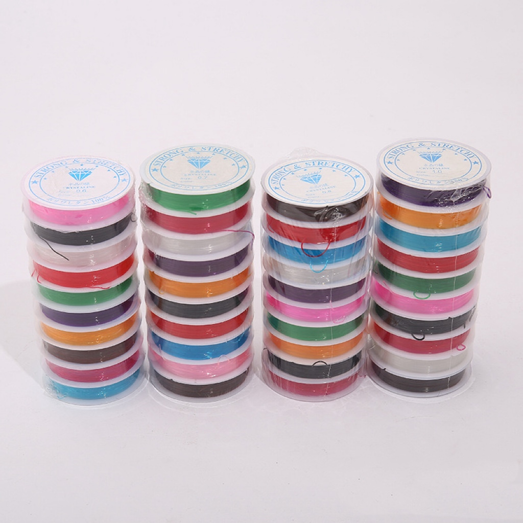 Red String Tools 【Z005】Colorful String – DIY tools | Sugar Energy
